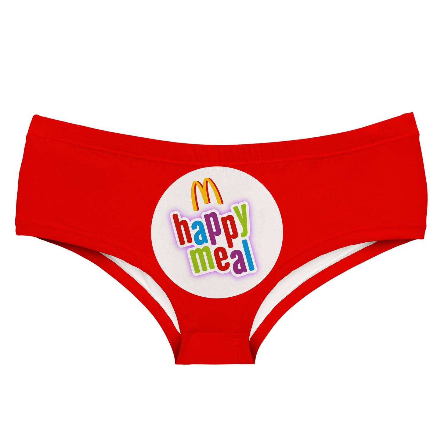 Flirty Panties (Happy Meal)