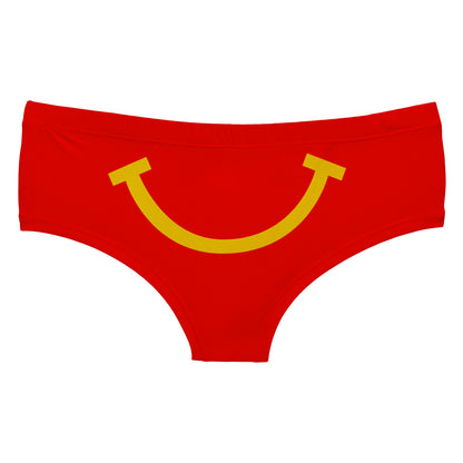 Flirty Panties (Happy Meal)