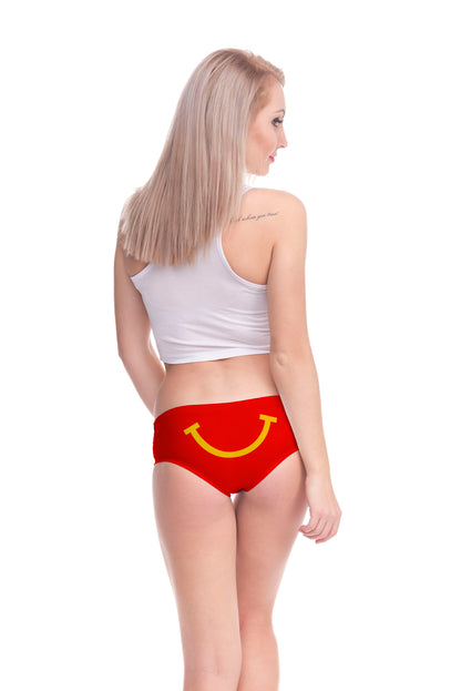 Flirty Panties (Happy Meal)