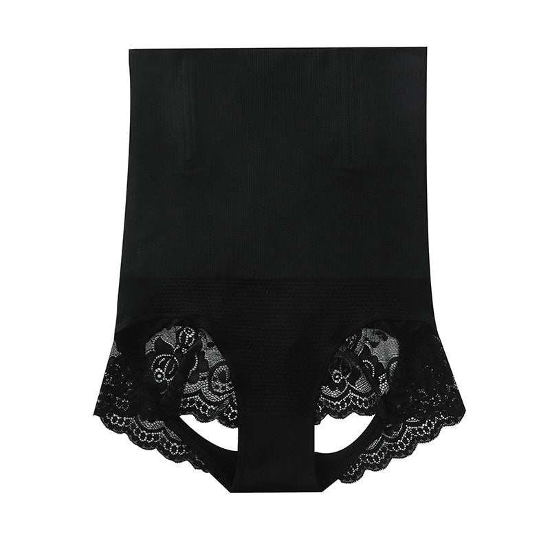 High-Waist Curves-Enhancing Panties: Define Your Silhouette with Confidence