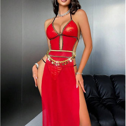 Zeerjama "Desert Queen" Arabian Nights Roleplay Costume Set
