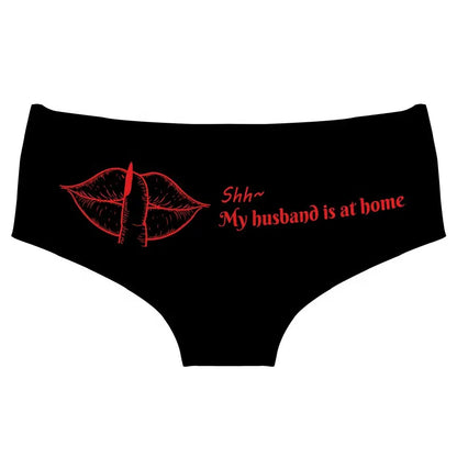 Flirty Panties!