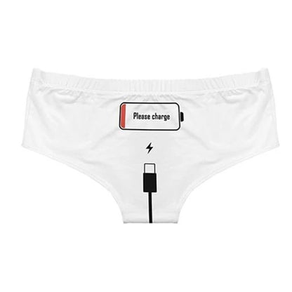 Charge Me Panties