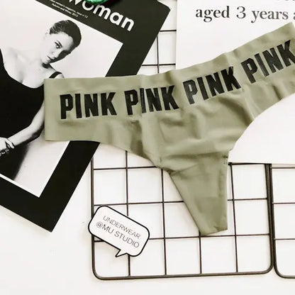 Comfortable Low Waist Panties