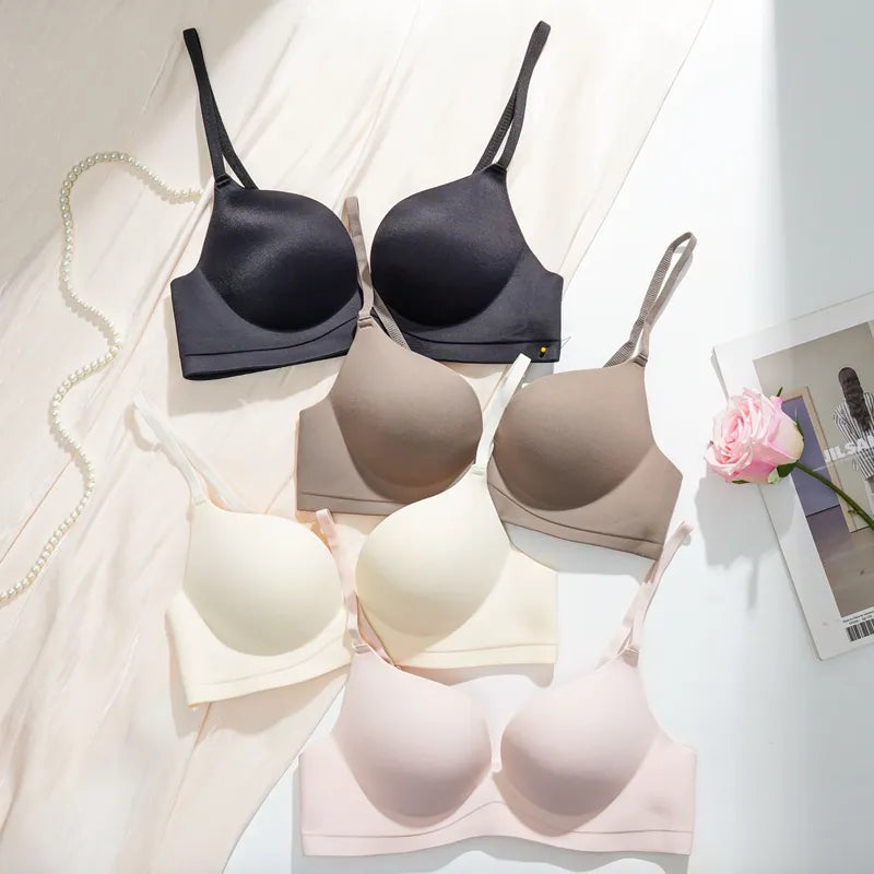 Ultra-Comfort Seamless Bra – Everyday Essential ✨