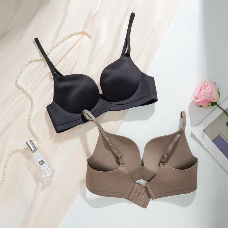 Ultra-Comfort Seamless Bra – Everyday Essential ✨