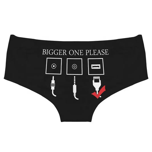 Flirty Panties (Bigger One Please!)