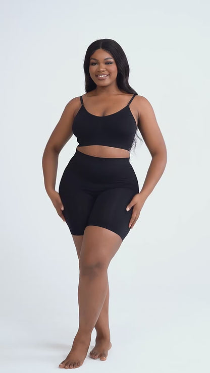Sleek and Sculpted Tummy Control Shapewear