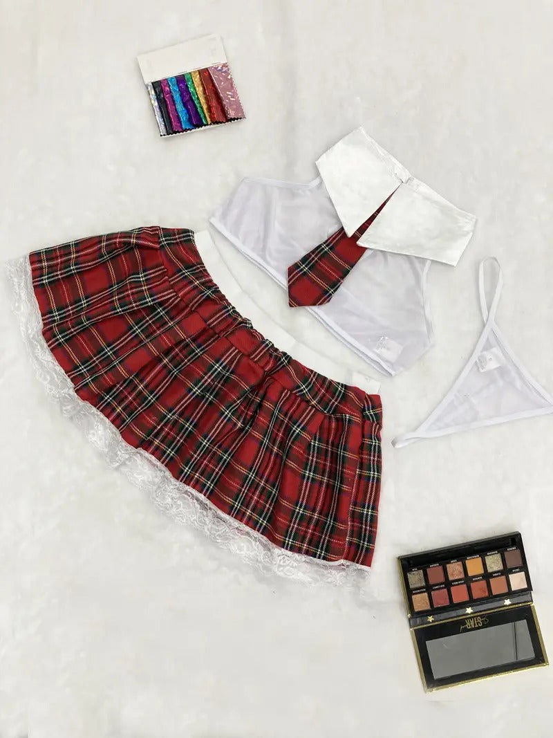 Campus Cutie: College Girl Costume