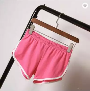 Comfortable and Versatile Cotton Sports Shorts