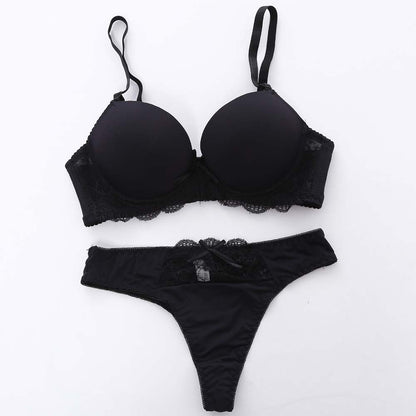 Push-up Bra set