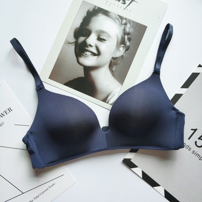 Light weight Wireless Push-up Bra