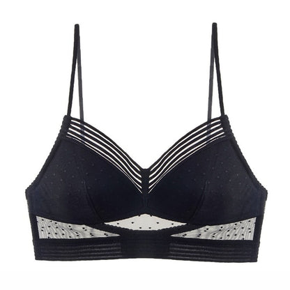 Low Back Wire free Bralette