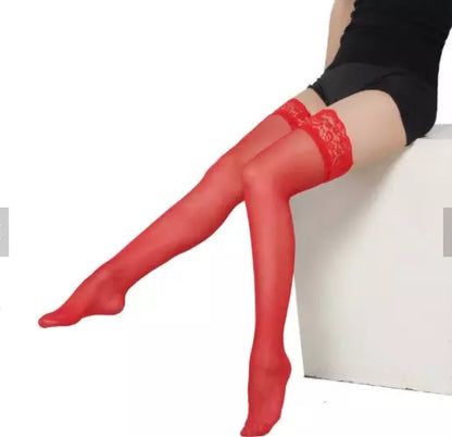 Thigh High Lace Stockings