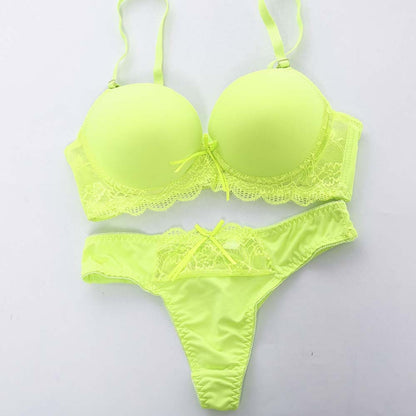Push-up Bra set