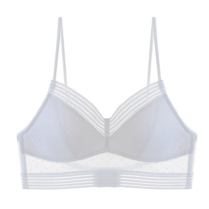 Low Back Wire free Bralette