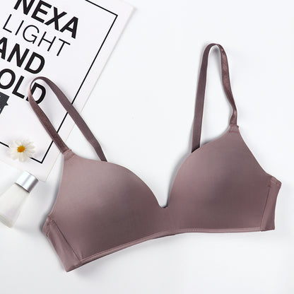 Seamless Push-up Bra
