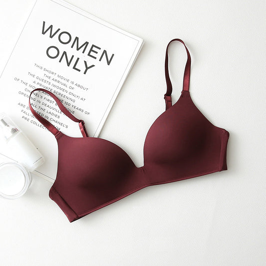 Seamless Push-up Bra