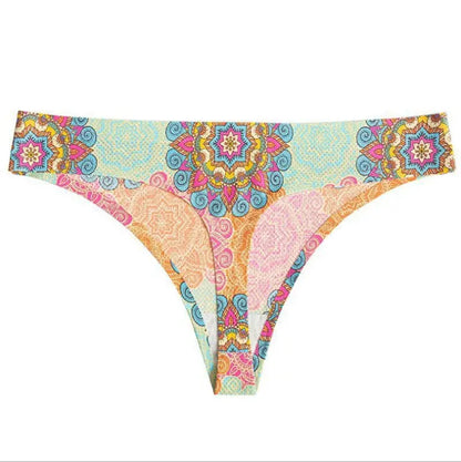 Invisible Comfort with No-Show Stretch Panties