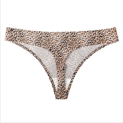 Invisible Comfort with No-Show Stretch Panties