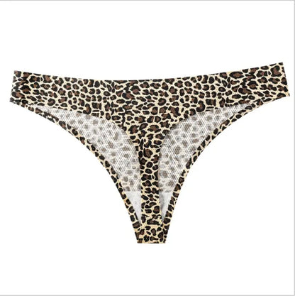 Invisible Comfort with No-Show Stretch Panties
