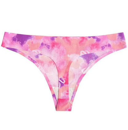 Invisible Comfort with No-Show Stretch Panties